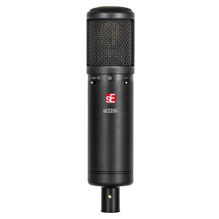 Acquista SE ELECTRONICS Se2200 | Con Isolation Pack online | Merula Strumenti Musicali