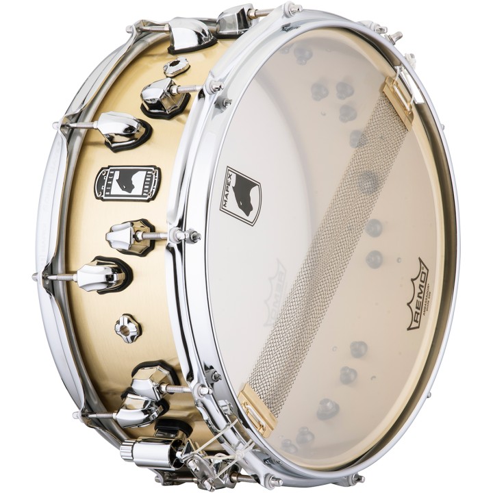 Acquista MAPEX BPNBR4551CN RULLANTE BLACK PANTHER METALLION 14"X5,5" online | Merula Strumenti Musicali