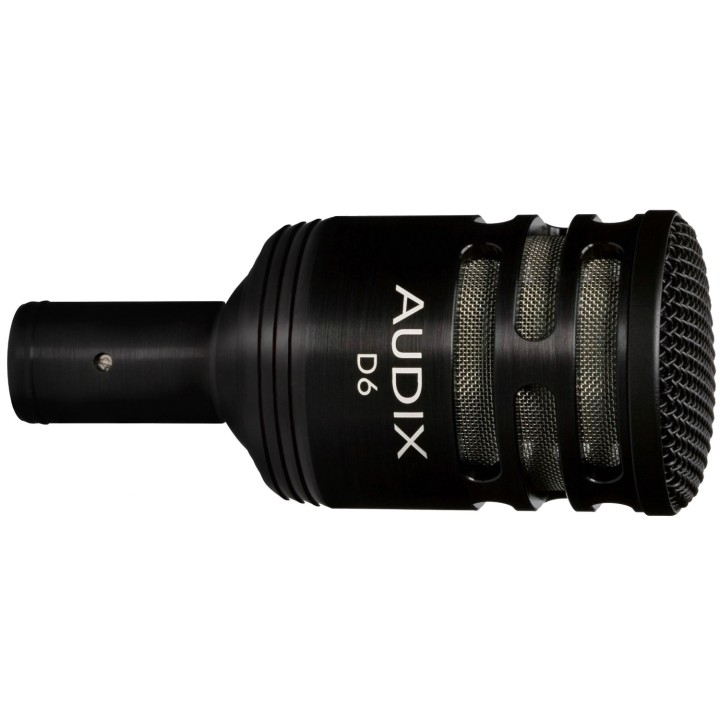 Acquista AUDIX D6 online | Merula Strumenti Musicali