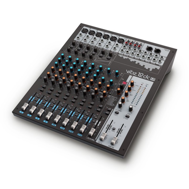 Acquista LD SYSTEMS Vibz 12 Dc online | Merula Strumenti Musicali