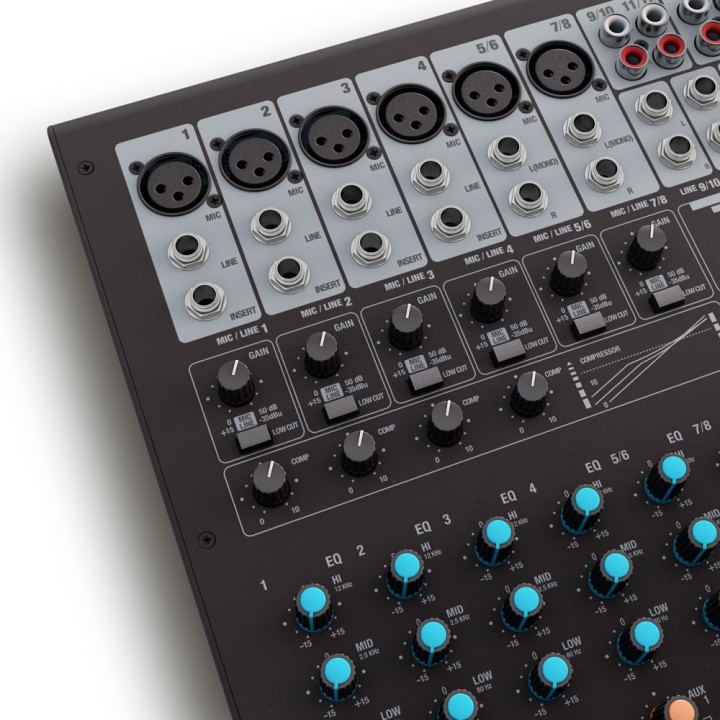 Acquista LD SYSTEMS Vibz 12 Dc online | Merula Strumenti Musicali