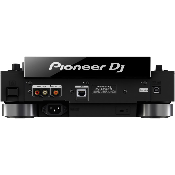 Acquista PIONEER CDJ-2000NXS2 online | Merula Strumenti Musicali