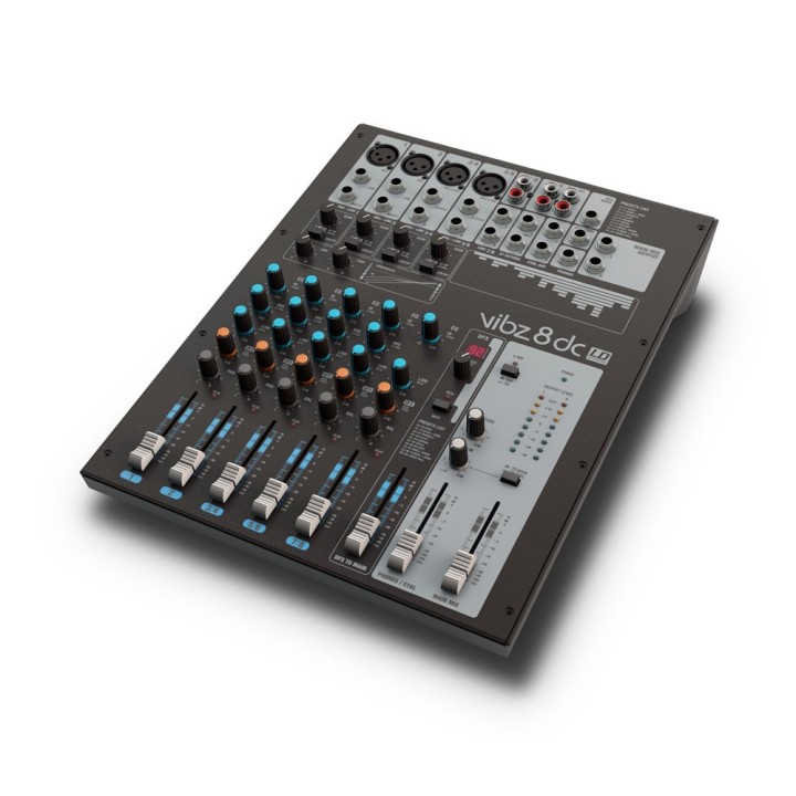 Acquista LD SYSTEMS VIBZ 8 DC online | Merula Strumenti Musicali