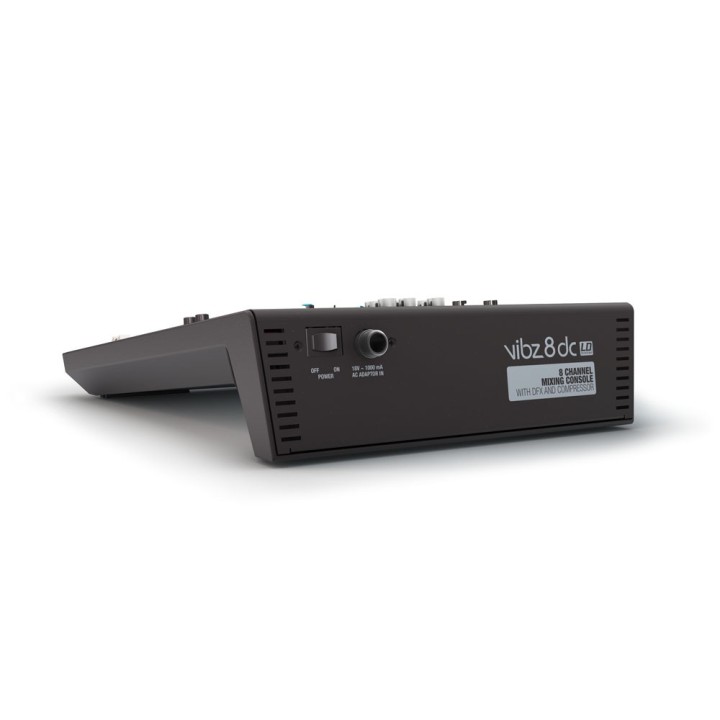 Acquista LD SYSTEMS VIBZ 8 DC online | Merula Strumenti Musicali