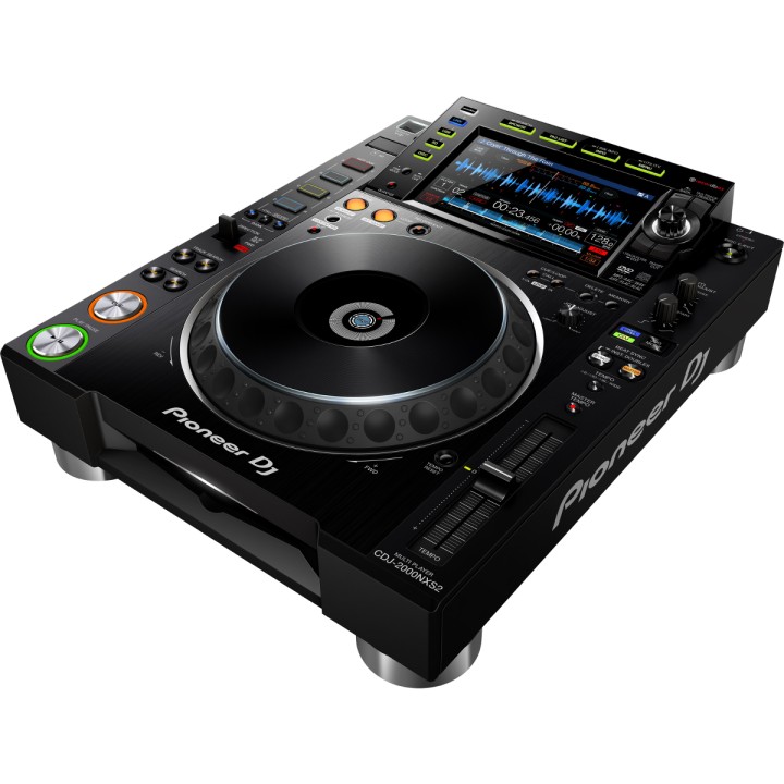 Acquista PIONEER CDJ-2000NXS2 online | Merula Strumenti Musicali