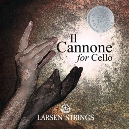 Acquista LARSEN Set Cello Il Cannone Direkt&Focused 639520 online | Merula Strumenti Musicali
