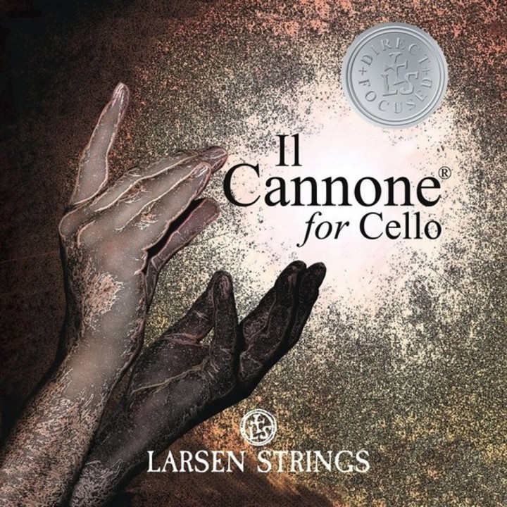 Acquista LARSEN Set Cello Il Cannone Direkt&Focused 639520 online | Merula Strumenti Musicali