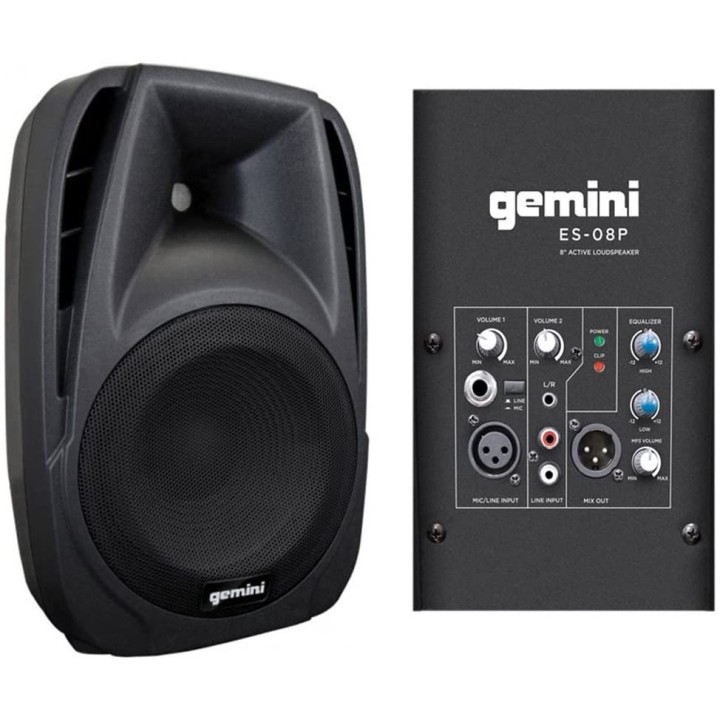 Acquista GEMINI ES 8 P MKII online | Merula Strumenti Musicali
