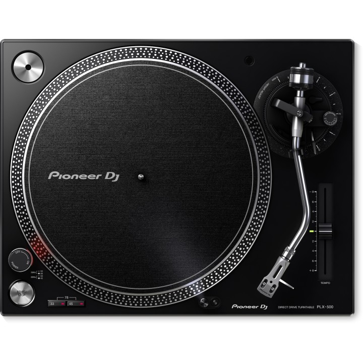 Acquista PIONEER PLX-500-K online | Merula Strumenti Musicali