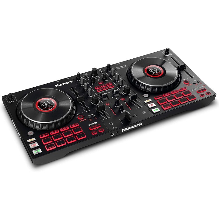 Acquista NUMARK MIXTRACK PLATINUM FX online | Merula Strumenti Musicali