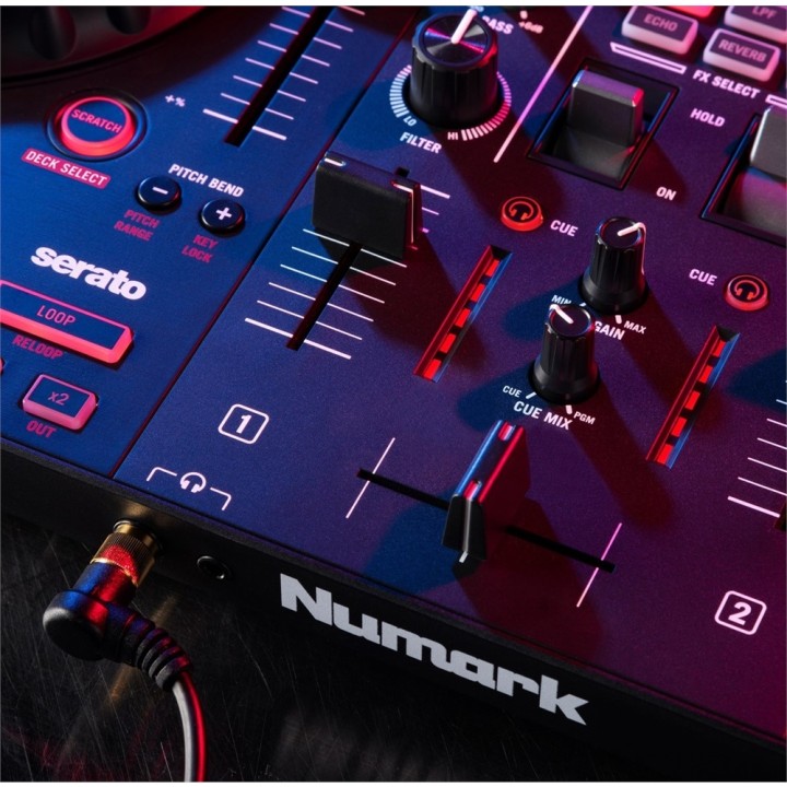 Acquista NUMARK MIXTRACK PLATINUM FX online | Merula Strumenti Musicali