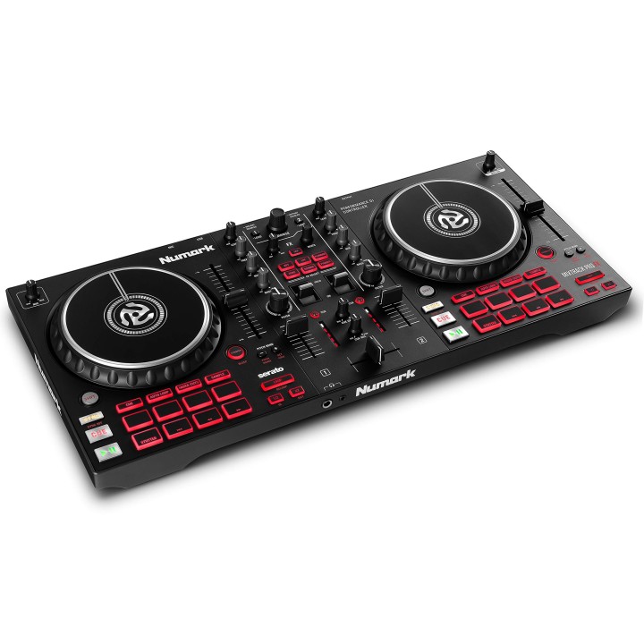 Acquista NUMARK MIXTRACK PRO FX online | Merula Strumenti Musicali