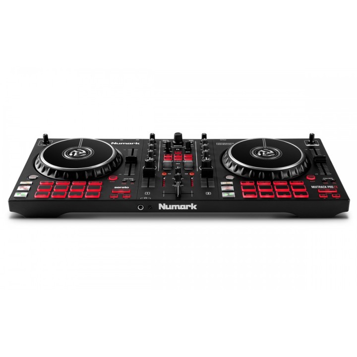 Acquista NUMARK MIXTRACK PRO FX online | Merula Strumenti Musicali