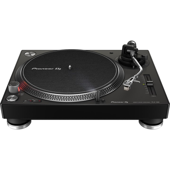 Acquista PIONEER PLX-500-K online | Merula Strumenti Musicali