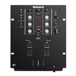 Acquista NUMARK M2 BLACK online | Merula Strumenti Musicali