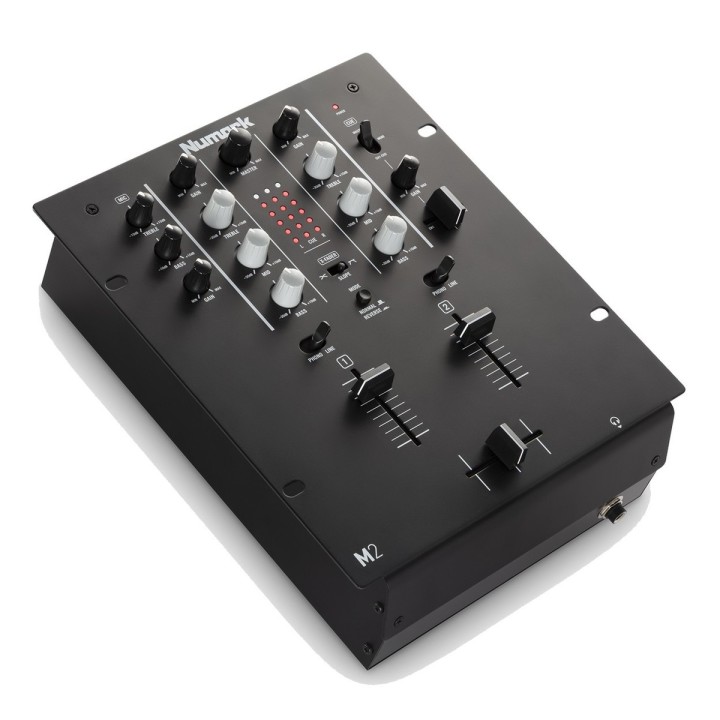 Acquista NUMARK M2 BLACK online | Merula Strumenti Musicali