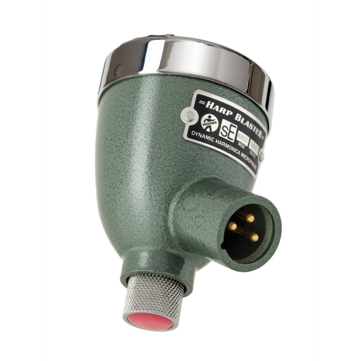 Harp Blaster - HB52 HARP BLASTER: Microfono per armonica