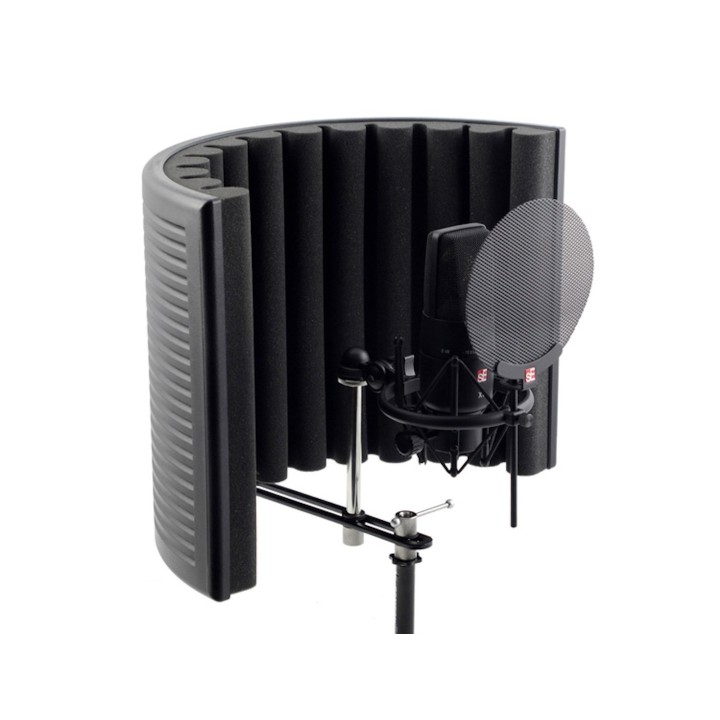 SE Electronics - Reflection Filter SE RF Black