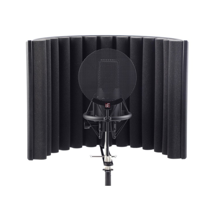 SE Electronics - Reflection Filter SE RF Black