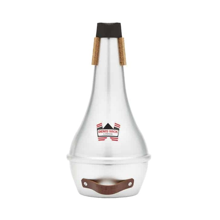 Acquista DENIS WICK SORDINA STRAIGHT FLICORNO BARITONO DW5523 online | Merula Strumenti Musicali