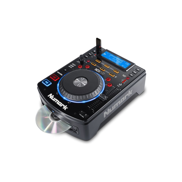 Acquista NUMARK NDX 500 online | Merula Strumenti Musicali