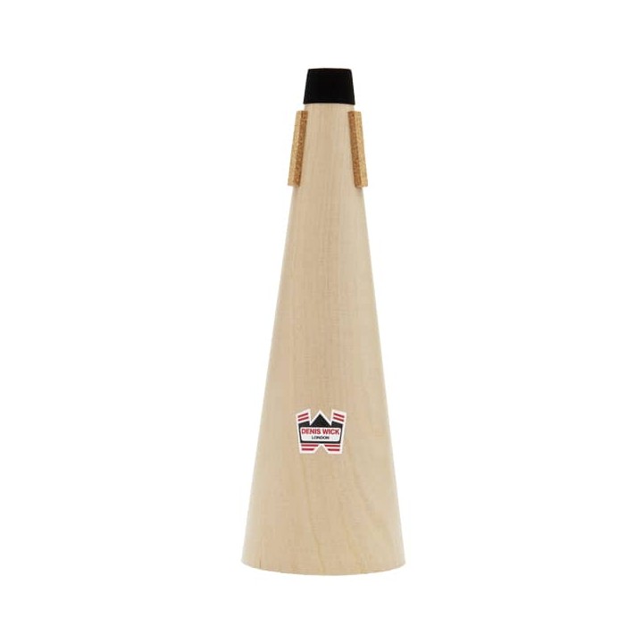 Acquista DENIS WICK SORDINA STRAIGHT LEGNO TROMBONE TENORE DW5552 online | Merula Strumenti Musicali