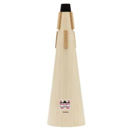 Acquista DENIS WICK sordina Straight Wooden flicorno contralto DW5558 online | Merula Strumenti Musicali