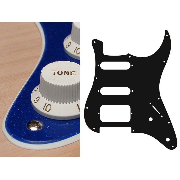 Acquista BOSTON ST-222-SBU BATTIPENNA PER CHITARRA ELETTRICA S online | Merula Strumenti Musicali