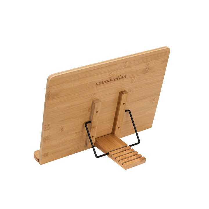 Acquista SOUNDSATION Tms-200-Wood Leggio Da Tavolo online | Merula Strumenti Musicali