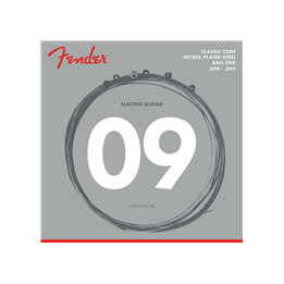 Acquista FENDER CLASSIC CORE NPS 255L 9-42 online | Merula Strumenti Musicali