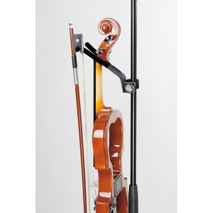 KONIG & MEYER - 15580-000-55: Supporto per violino da asta.