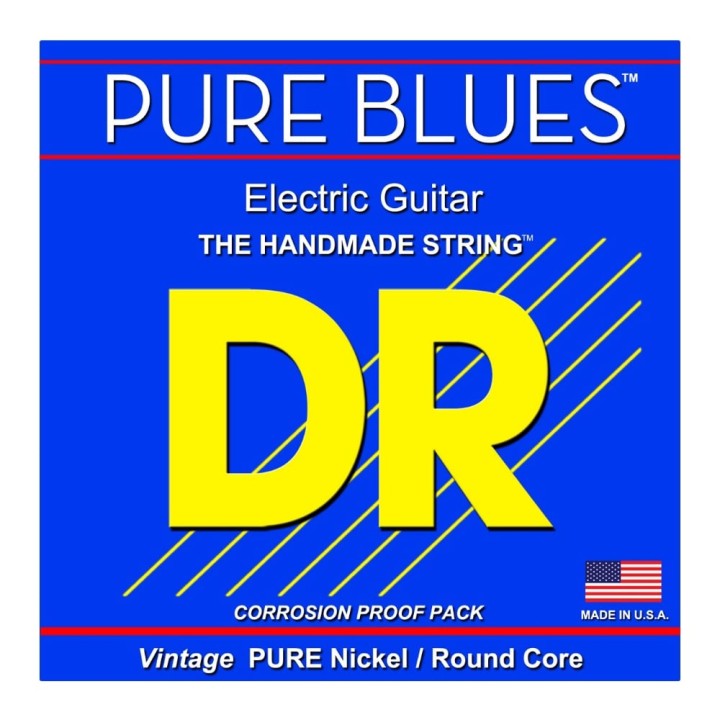 Acquista DR Phr-10 Pure Blues online | Merula Strumenti Musicali