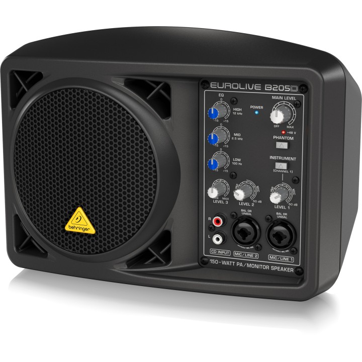 Acquista BEHRINGER B205D online | Merula Strumenti Musicali