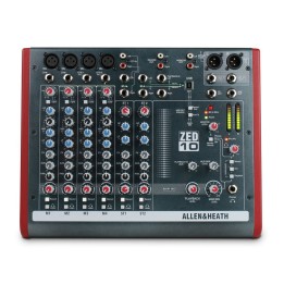 Acquista ALLEN & HEATH Zed 10 online | Merula Strumenti Musicali