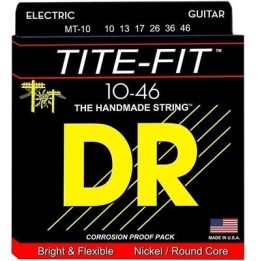 Acquista DR Mt-10 Tite-Fit online | Merula Strumenti Musicali