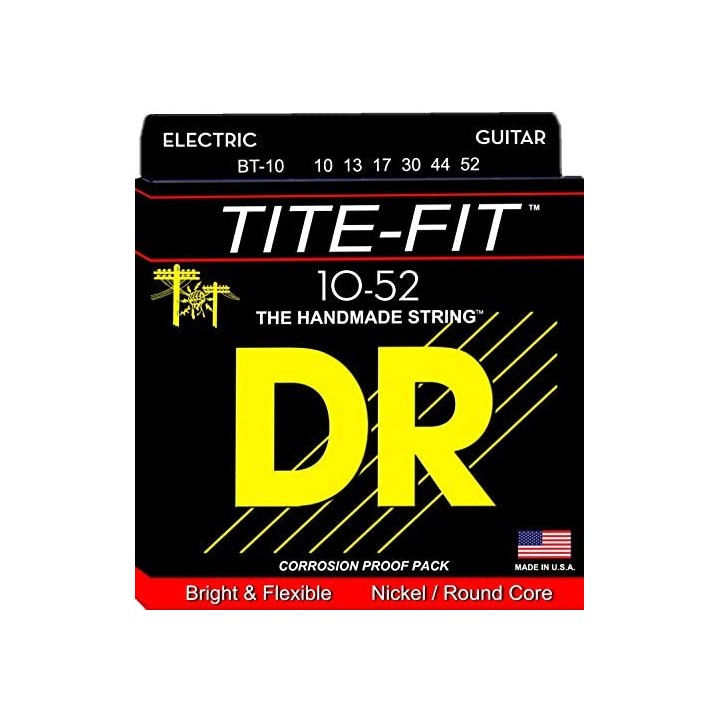 Acquista DR Bt-10 Tite-Fit online | Merula Strumenti Musicali