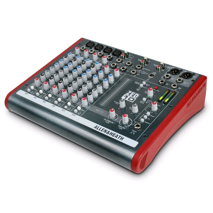 Acquista ALLEN & HEATH Zed 10 online | Merula Strumenti Musicali