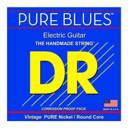 Acquista DR Phr-10/52 Pure Blues online | Merula Strumenti Musicali