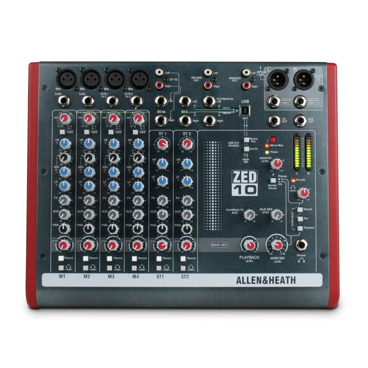 Acquista ALLEN & HEATH Zed 10 online | Merula Strumenti Musicali