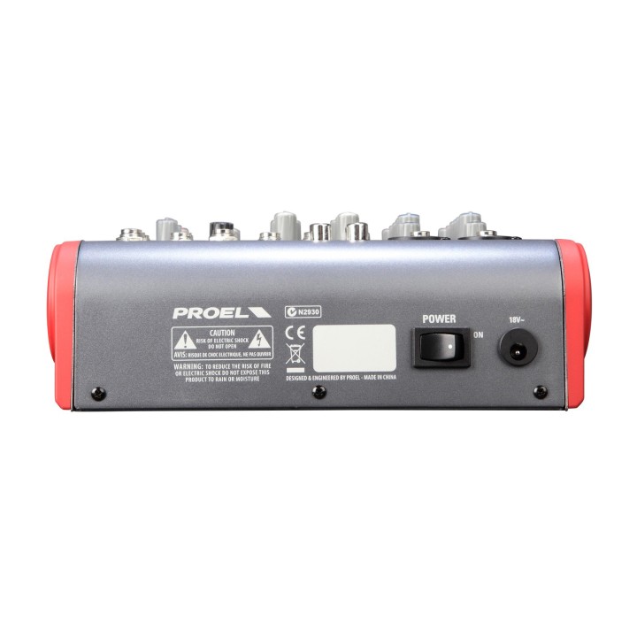 Acquista PROEL Mi10 online | Merula Strumenti Musicali