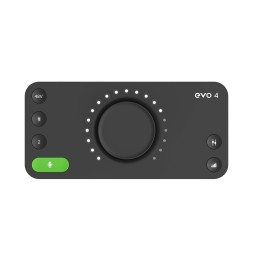 audient evo 4 scheda audio usb