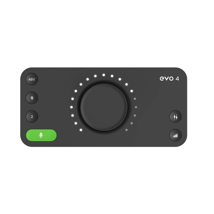audient evo 4 scheda audio usb