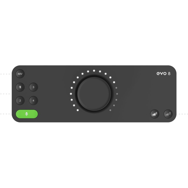 audient evo 8 scheda audio usb