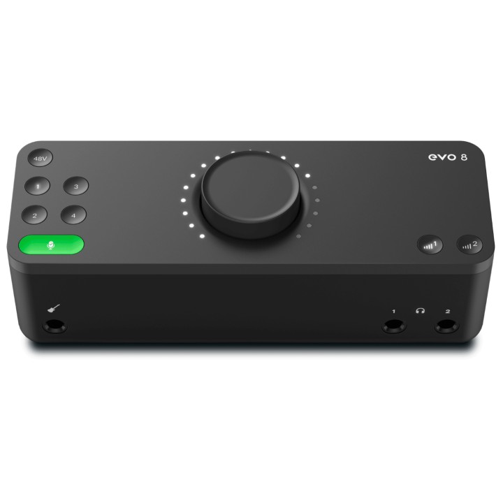 audient evo 8 scheda audio usb