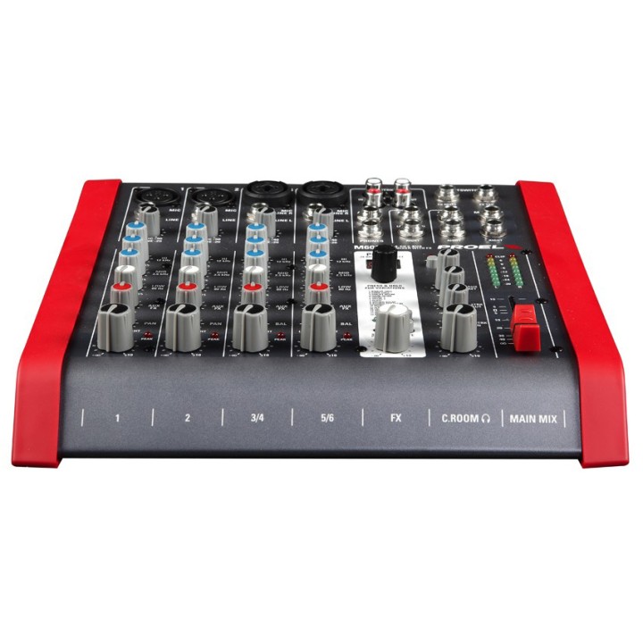 Acquista PROEL M602FX online | Merula Strumenti Musicali