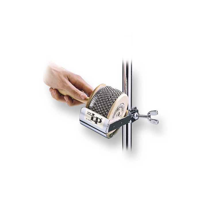 Acquista LATIN PERCUSSION LP325 AFUCHE CABASA HOLDER online | Merula Strumenti Musicali