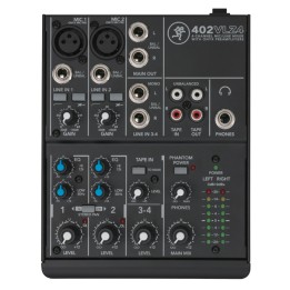 Acquista MACKIE 402vlz4 online | Merula Strumenti Musicali