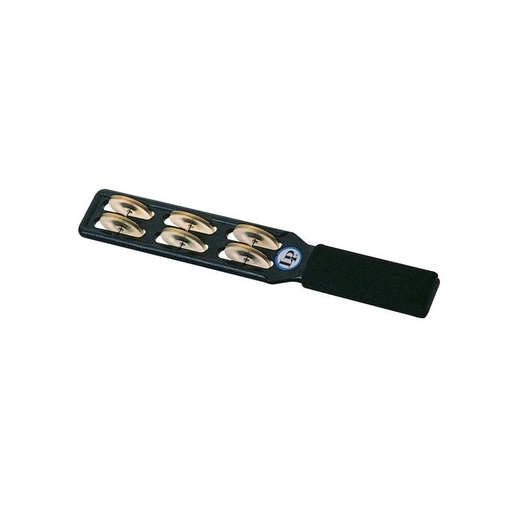 Acquista LATIN PERCUSSION LP187 LP862262JINGLE STICKBLACK online | Merula Strumenti Musicali