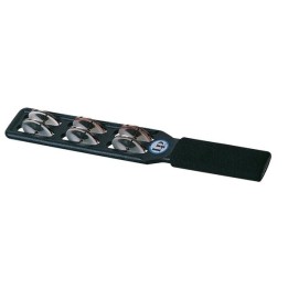 Acquista LATIN PERCUSSION LP180 LP861260JINGLE STICKBLACK online | Merula Strumenti Musicali