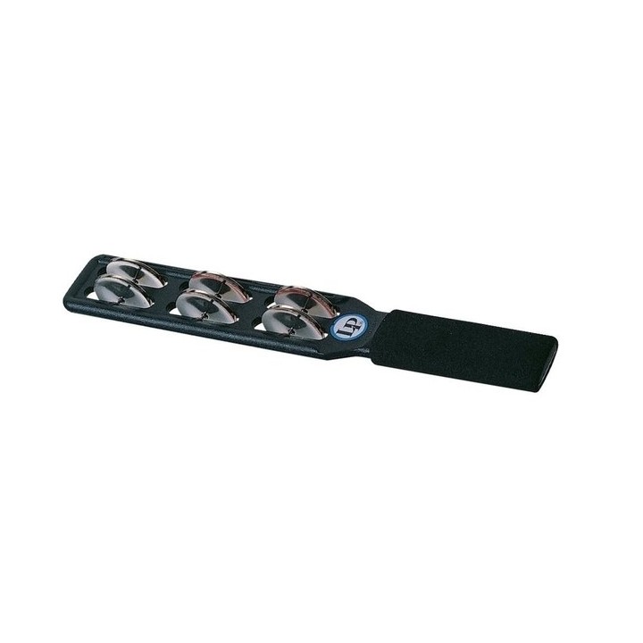 Acquista LATIN PERCUSSION LP180 LP861260JINGLE STICKBLACK online | Merula Strumenti Musicali